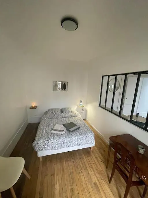 Appartement Cosy Au Centre De Paris France