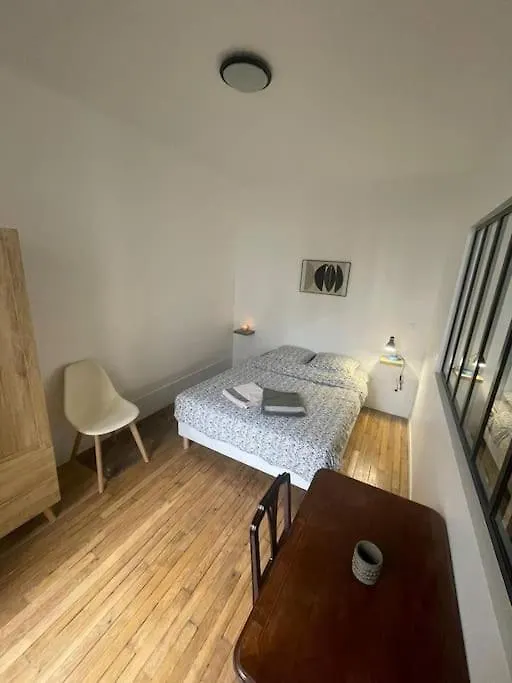 Appartement Cosy Au Centre De Paris
