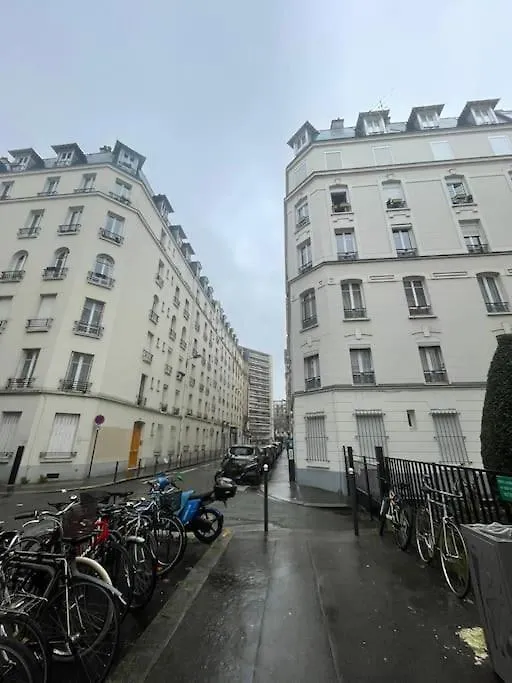 Appartement Cosy Au Centre De Paris 0*,  France